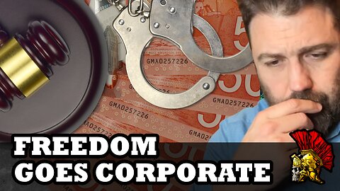 Money and Lawyers, The Corporatization of the Freedom Convoy