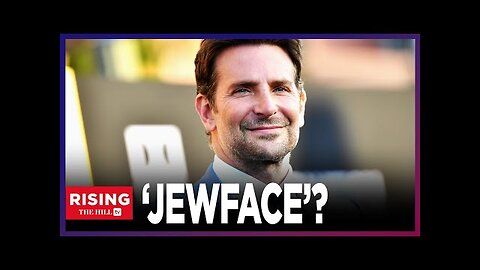 Bradley Cooper 'Jewface' Actor DRAGGED For Wearing Fake Nose In Portrayal Of Leonard Bernstein