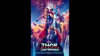 Trailer - Thor: Love and Thunder - 2022