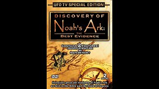 G. Edward Griffin - The Discovery of Noah's Ark - 1993