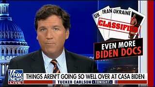 Tucker: The Future Does Not Look Good For Biden