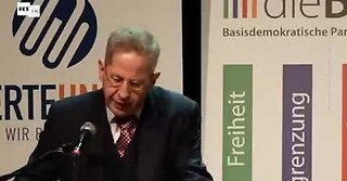 Ex-Verfassungsschutzchef Maaßen: Politische Elite will in Deutschland totalitären Staat errichten