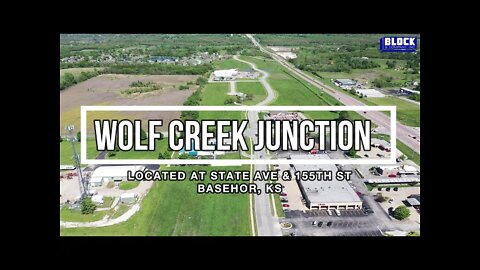 Wolf Creek Junction in Basehor, KS | Mixed-Use Development | Pad Sites For Sale/Lease | Block & Co.