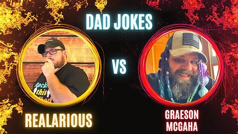 🎉 Tune In Tonight for a Barrel of Laughs on Humor Highway with Ridiculous Dad Jokes! 🚗