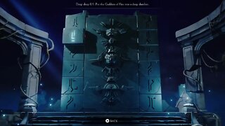 Archaica The Path of Light Walkthrough Video 1 Initiation ring