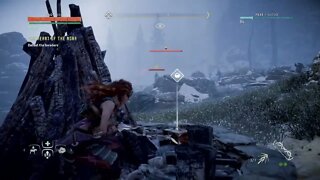 Horizon Zero Dawn 2022 Part 70-It's A Warzone