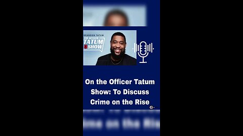 Dr. John Lott appeared on The Officer Tatum Show
