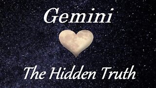 Gemini May 2022 ❤️ THE HIDDEN TRUTH! What They Want To Say! EXPOSED Secret Emotions!!