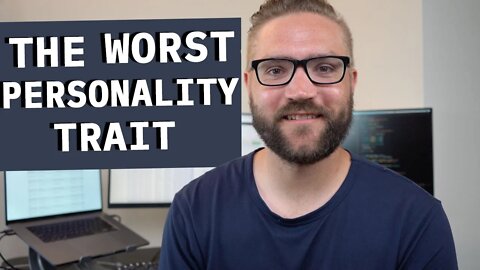 The WORST Personality Trait to Have as a New Programmer