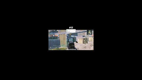 Tdm match bgmi gameplay video 13