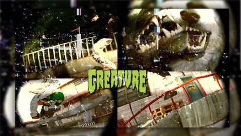 Skater XL Montage- Creature's By Manje