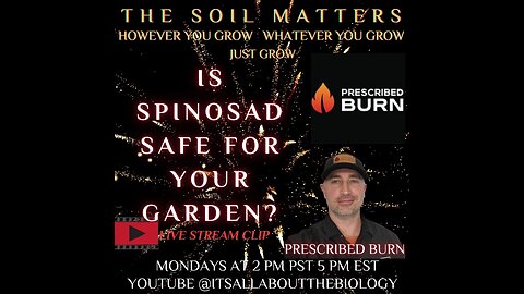 Is Spinosad Safe For Your Garden?
