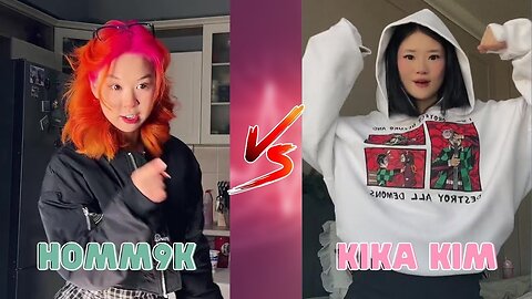 Homm9k Vs Kika Kim