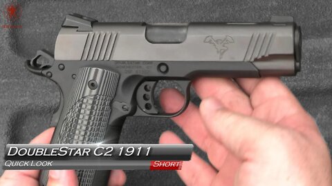 Doublestar C2 Custom 1911 Quick Look