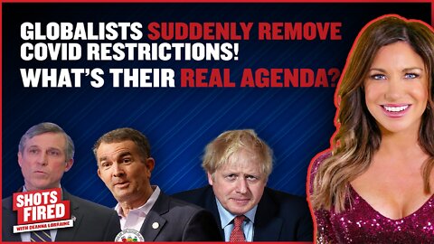 Globalists suddenly REMOVE Covid Restrictions! What’s their real Agenda? DeAnna Deep Dives