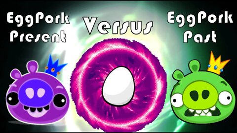 EggPork vs EggPork (Bad Piggies but it's a Sonic Battle pt.9)