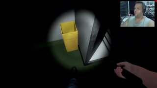 Dymension Scary Horror Survival Shooter Analise de jogo, horror intenso em primeira pessoa PC