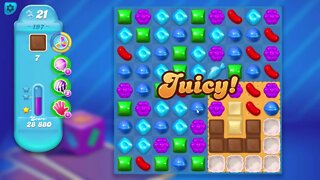 Candy Crush Soda Saga Level 197