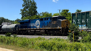 CSX Conrail Heritage #1976 Catch & Others!