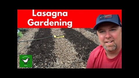 Why I Love the Lasagna No-Till Garden Method