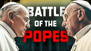 The Battle for the Vatican