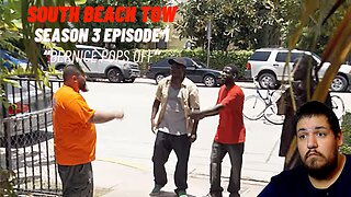 South Beach Tow | Bernice Pops Off | Season 3 Episode 1 | Reaction