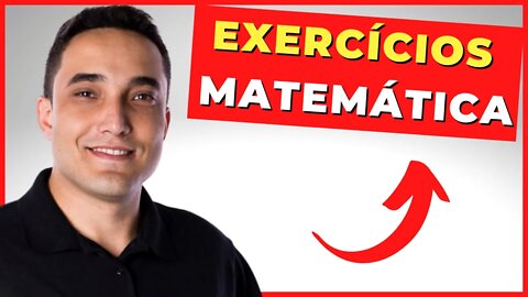 📗 [120 EXERCÍCIOS] - Matemática e Suas Tecnologias - Ensino Médio - ENCCEJA