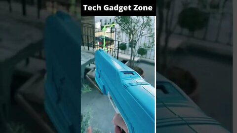 Cool Tech News 🤩 | Spyra Two Water Gun #short