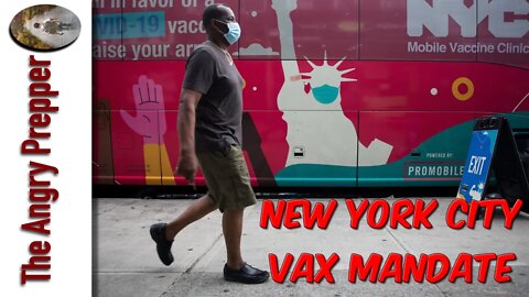 New York City Vax Mandate