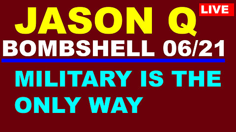 Jason Q & Jack Lander Bombshell 06/21/2024 💥 TRUMP FIGHTS BACK 💥 Phil Godlewski 💥 Derek Johnson