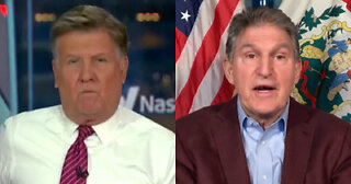 CNBC’s Joe Kernen Presses Sen. Manchin on Whether He Left Democratic Party or Party Left Him