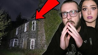 POLTERGEIST HOUSE SO HAUNTED NO ONE CAN LIVE HERE | UK's SCARIEST ABANDONED MANSION