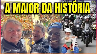 A MOTOCIATA da História! // Por que Lula deveria estar preso