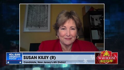 NJ-6 Candidate Susan Kiley