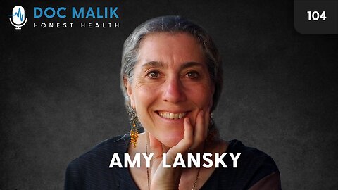 #104 - I Talk To Amy Lansky, Author Of The