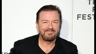 Comedian Ricky Gervais Has a Marvelous Suggestion for Who Should Host Oscars,