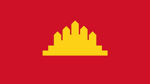 PR Kampuchea Anthem (1979-1989) - Anthem of the People's Republic of Kampuchea (Instrumental)