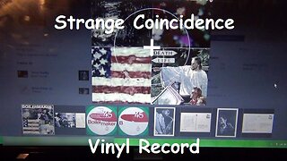 Strange Coincidence - Vinyl Record