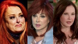 Naomi Judd Left Her Daughters Out Of Her Will
