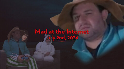 Unauthorized Likeness (July 2nd, 2024) - Mad at the Internet