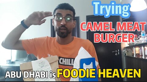 Tasting Camel Meat & Life-Changing Self-Improvement Tips!"