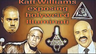 KATT WILLIAMS EXPOSES HOLLYWERID ILLUMINATI PART 4