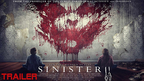 SINISTER 2 - OFFICIAL TRAILER - 2015