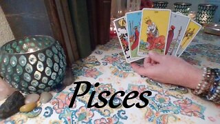 Pisces 🔮 NOTHING Will Be The Same After THESE WORDS ARE SPOKEN Pisces!! May 16 - 23 Tarot Reading