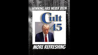 Nothing beats a Cult 45.