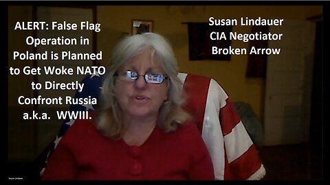 Scott Bennett CIA with Susan Lindauer CIA: What Next for the Former Ukraine and the Woke West