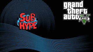 Friday Stream Follower Hype! - GTA V