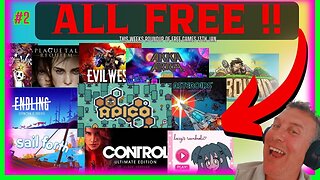 All the Freebie Games this week Jan 13th