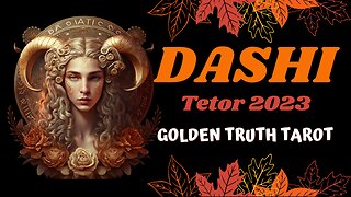 #horoskopi #dashi #tetor #tarot #shqip 🔮♈️Dashi parashikimi për muajin Tetor 2023🔮♈️