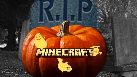 OUR GREAT PUMPKIN!!!! | Minecraft | Spooky Park | (6)